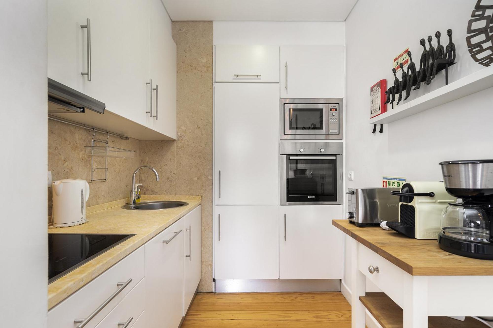 Whome Boho-chic Santos Apartment: Industriais 7 Lissabon