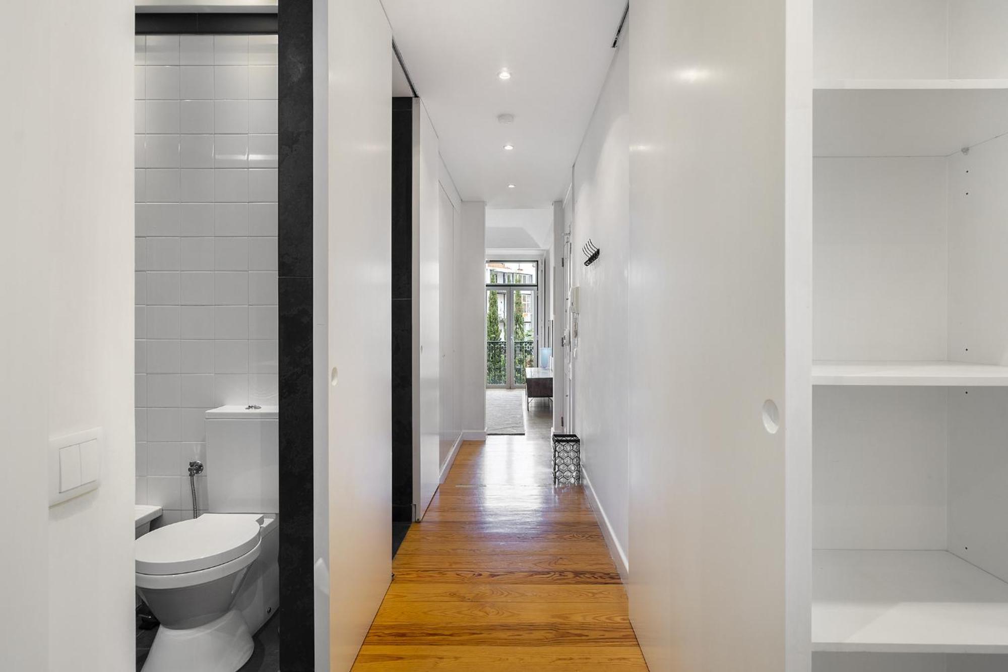 Whome Boho-chic Santos Apartment: Industriais 7 * Lissabon
