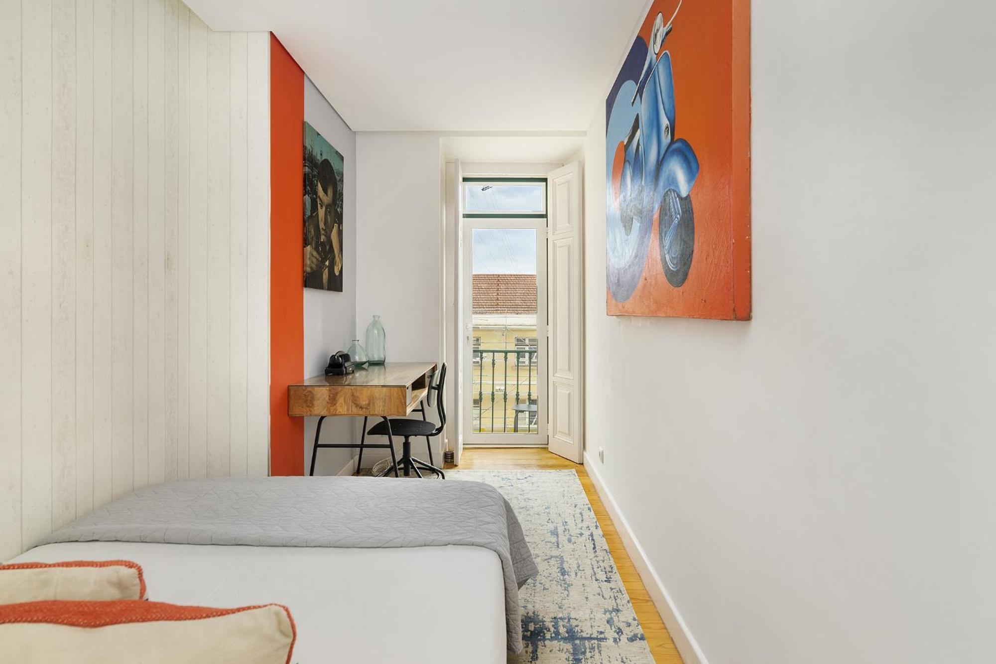 Whome Boho-chic Santos Apartment: Industriais 7 *