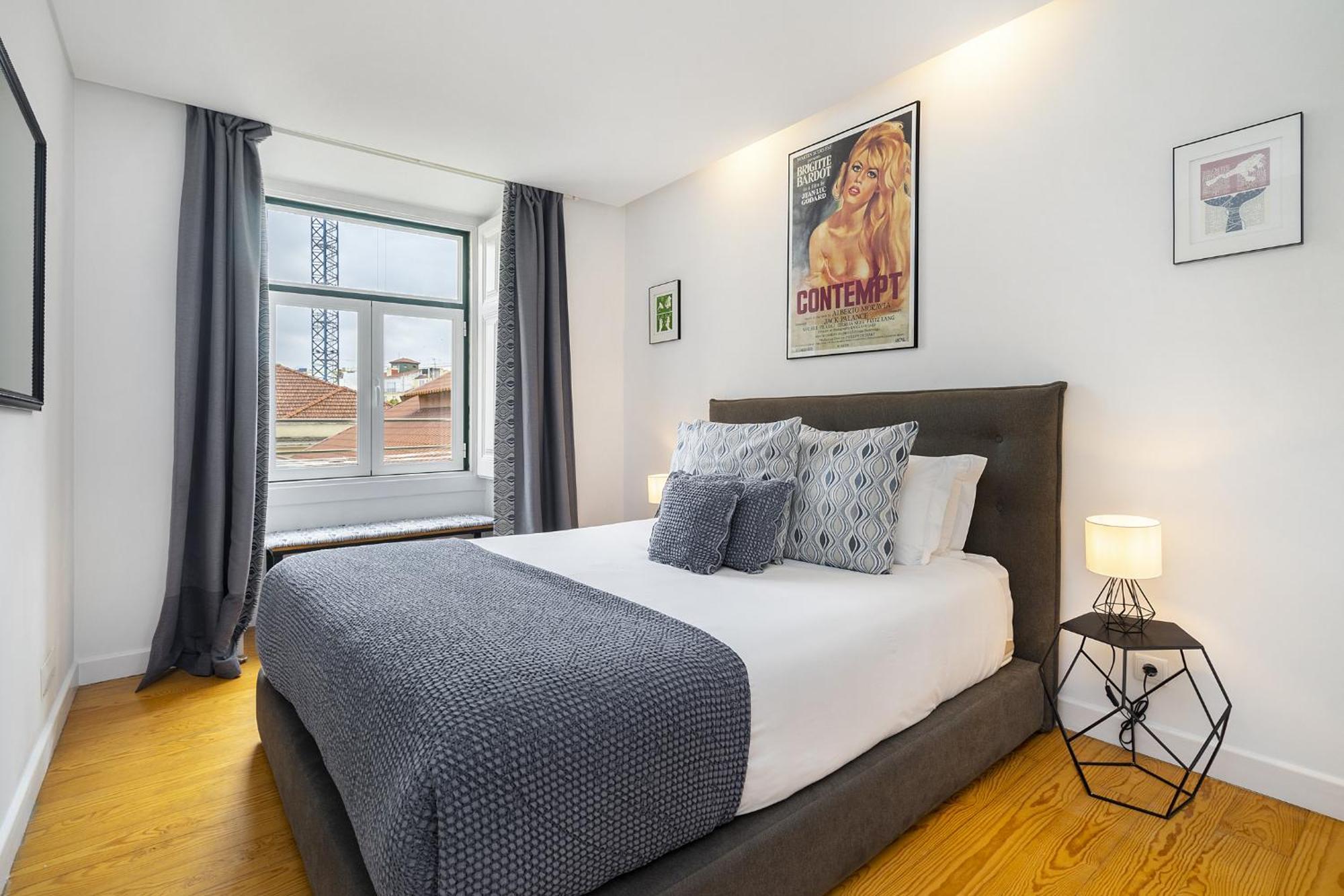 Appartement Whome Boho-chic Santos Apartment: Industriais 7
