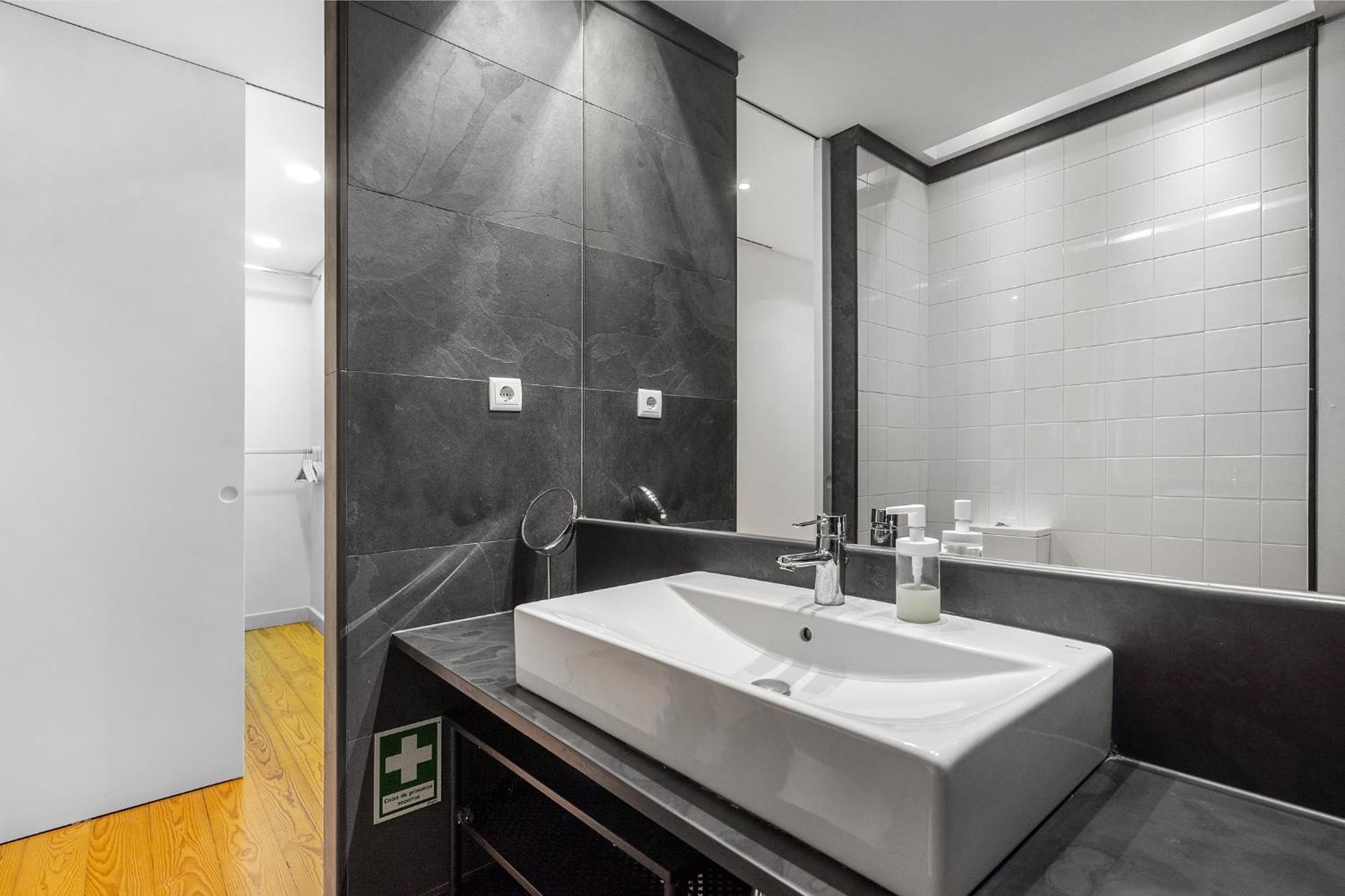Appartement Whome Boho-chic Santos Apartment: Industriais 7 Lissabon