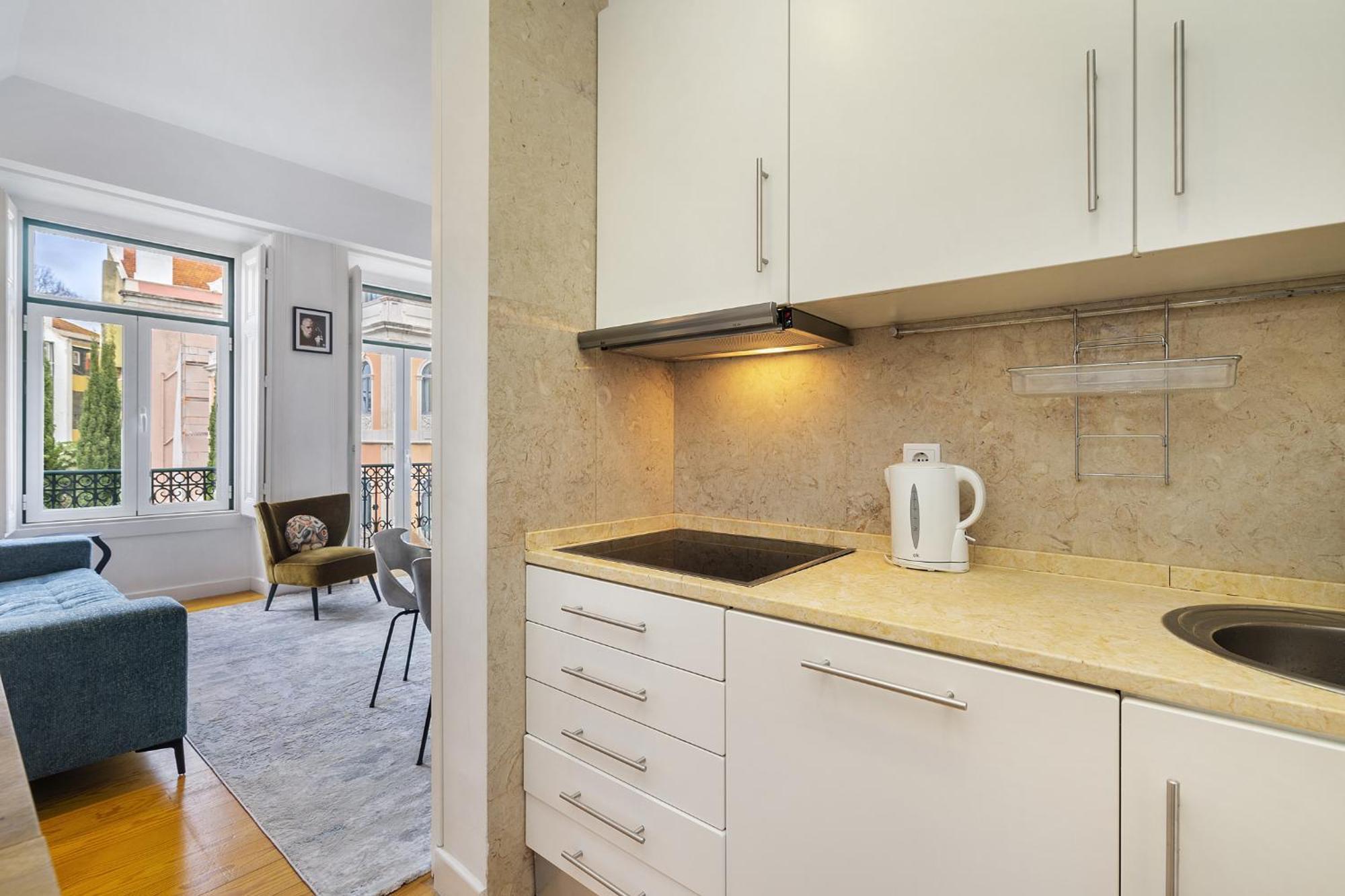 Appartement Whome Boho-chic Santos Apartment: Industriais 7 *