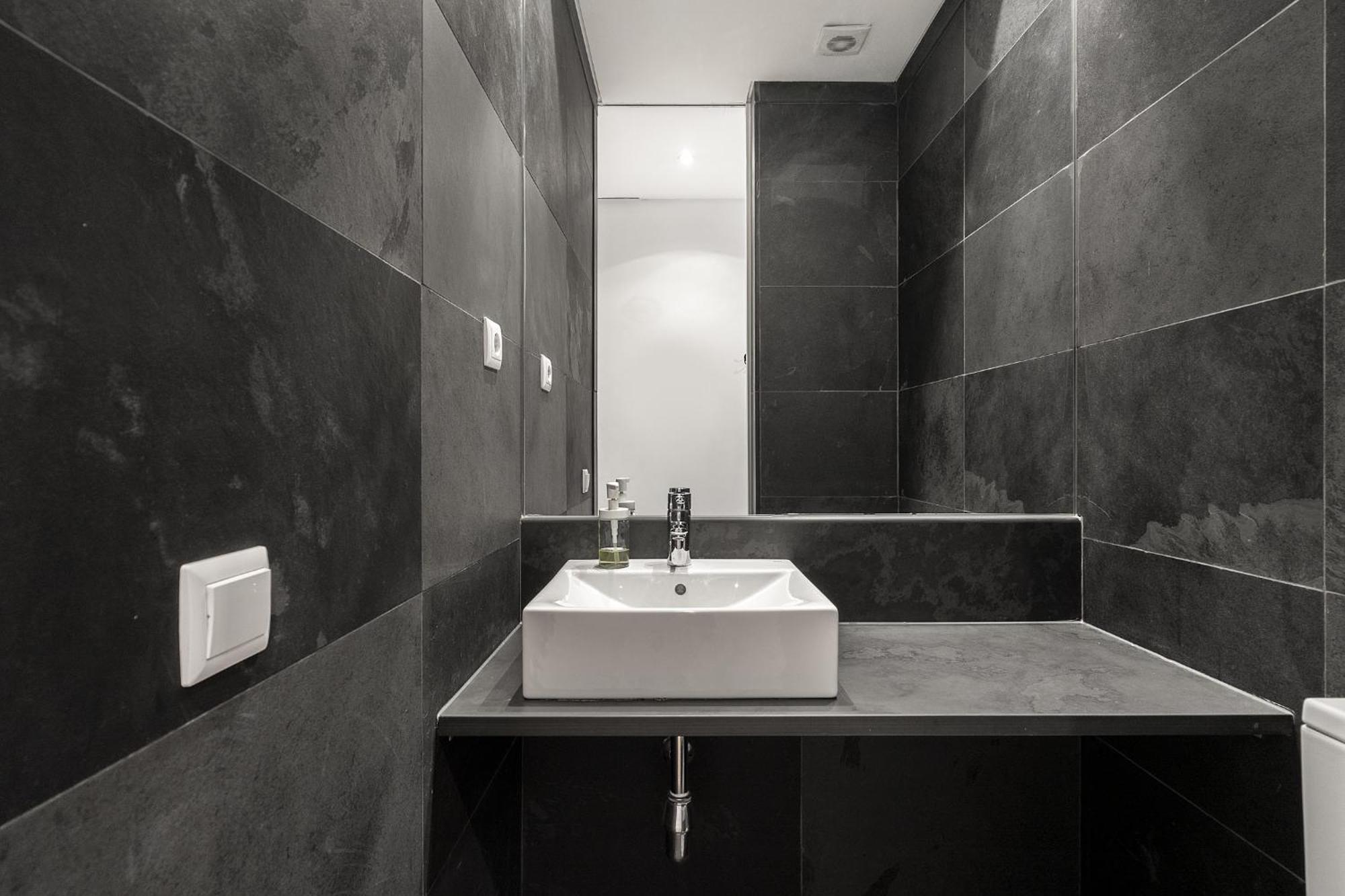 Whome Boho-chic Santos Apartment: Industriais 7 Appartement *