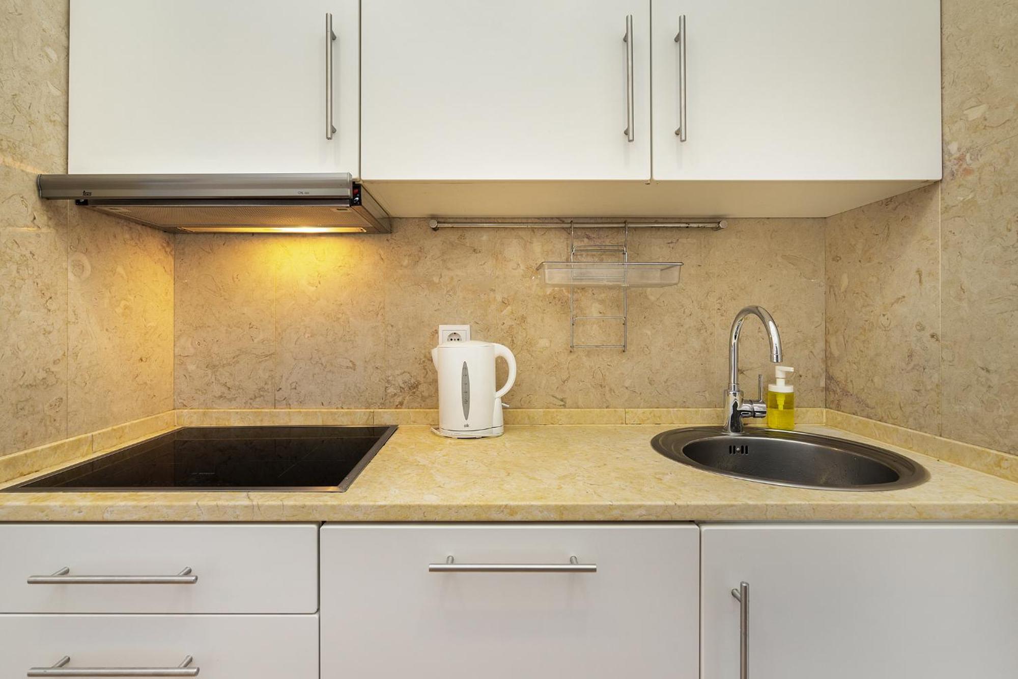 Appartement Whome Boho-chic Santos Apartment: Industriais 7 *