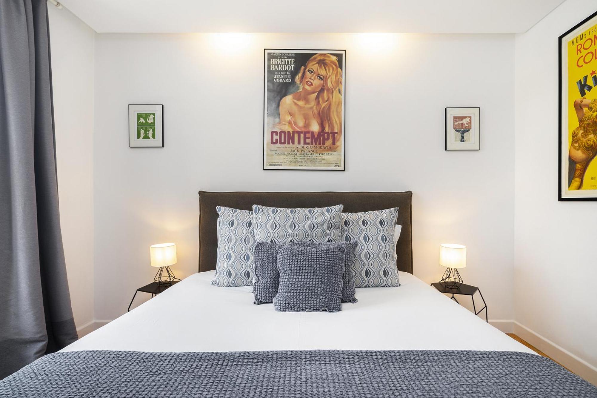 Appartement Whome Boho-chic Santos Apartment: Industriais 7