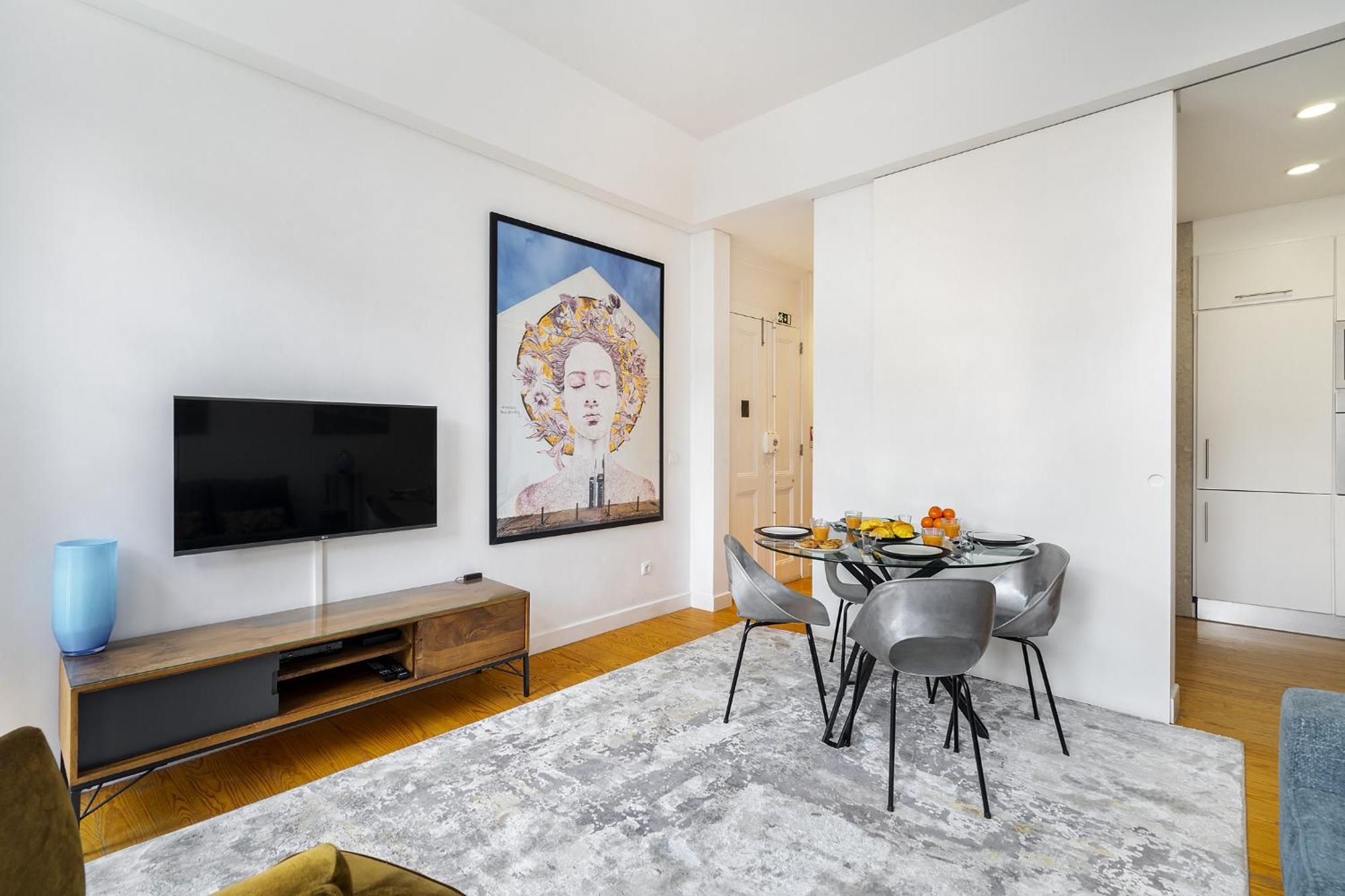 Whome Boho-chic Santos Apartment: Industriais 7